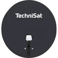 Technisat TECHNITENNE 60 | Parabole 60 cm avec Twin-LNB | gris clair