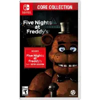 Five Nights at Freddy's [Core Collection] - Switch (US)