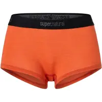 Super Natural Femmes, Sous-vêtement fonctionnel, W TUNDRA175 BOYFRIEND (M), Rouge, M