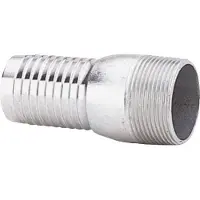 Teguma Raccord de tuyau STA, taille 51mm G.0,304kg AG 2 pouces