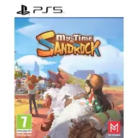 Ps5 My Time At Sandrock Clair PAL