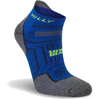 Hilly Socks Twin Skin Short Socks Bleu EU 39 1/2-42 1/2