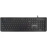 Rebeltec Full size USB multimedia l keyboard SOLIDERO