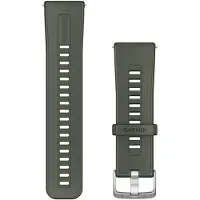 Garmin Bracelet silicone - Connexion 24 mm - Moss Green