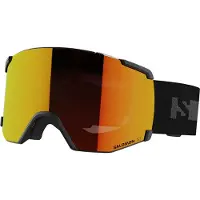 Salomon - Masque de ski - S/View Black - Noir