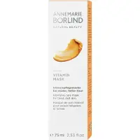 Börlind VITAMIN MASK 75 ml Masque(S) Pour Le Visage