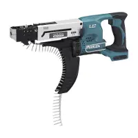 Makita Tournevis pour cloison sèche DFR550ZX1; 18 V (sans batterie et chargeur)
