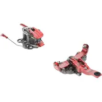 ATK - Fixations de ski de randonnée - Revolution Brake World Cup en Aluminium - Rouge