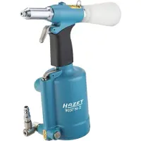 Hazet Blindniet Pistole, für Professionelles Nieten, Zugkraft 14700 N, 9037N-2