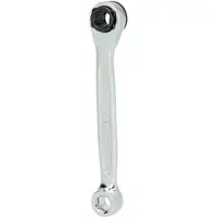 Ks Tools GEARplus Mini-Bit-Umschalt-Ratschenringschlüssel 1/4"x1/4 (503.4691)