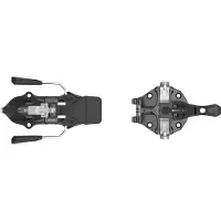 ATK - Fixations de ski de randonnée - Raider 13 Evo Black - Taille 108 mm - Gris