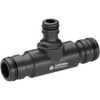 Gardena 02835-20 Profi-System-T-Stück verpackt