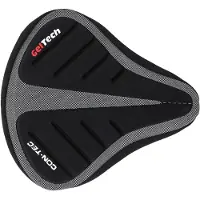 Contec Topseat G City Bike Saddle Cover Noir