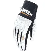 Von Dutch Jackie Air Summer Gloves Blanc 8