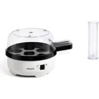 Krups Eg 233115 Egg Boiler Argenté One Size / EU Plug 220V
