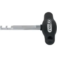 Ks Tools 150.1361 Outil de déverrouillage pour fiche plate / ronde