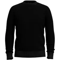 Smartwool Sparwood Crew Sweatshirt Noir XL Homme