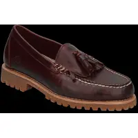 Timberland Chaussure basse 'Authentic Kiltie' bourgogne