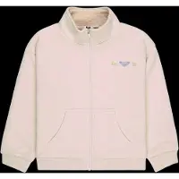 Roxy Different Rythme Full Zip Sweatshirt Beige 10 Years Fille