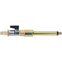 Ks Tools Adaptateur à air comprimé pour trous de bougies de préchauffage M10 x 1,0