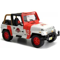 Jada Jeep Wrangler 1/24 Multicolore
