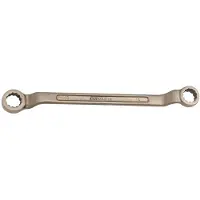 Ks Tools BRONZEplus clé polygonale coudée 25x28 mm