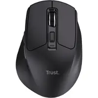 Trust Niven souris Bureau Droitier RF sans fil + Bluetooth 3200 DPI