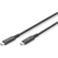 Digitus Câble de connexion USB 4.0 de type C