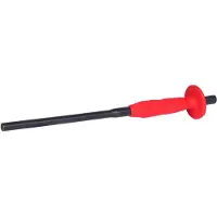 Ks Tools Chasse-pierres avec poignée de protection ronde Ø 10 mm - 156.0030