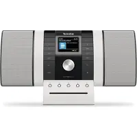 Technisat Internetradio 20W UKW/DAB+ CD BT Spotyfy USB/MP3 App sw-ws