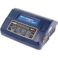 SkyRC E680 Rc Charger Bleu Enfants