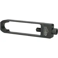 Ks Tools Tendeur d'amortisseur de vibrations pour Mercedes, 182 mm