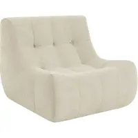 Popsofa Fauteuil Rave Beige