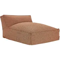 Popsofa Love Bed Kiki Bouclé Cuivre