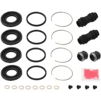 ABS Kit de réparation étrier de frein sans souci . adapté pour TOYOTA