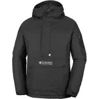 Columbia Sweatshirt à capuche 1/2 zip Challenger