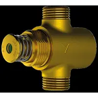 Delabie Vent.TEMPOSTOP AB DU G1/2B UP/Hw.-Mont.unverc15Sek