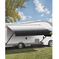 Vevor Auvent Voiture Camping-car Caravane Latéral 488 cm