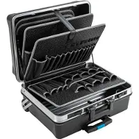 Diesella A/S B & W International orca pockets 115.05/P-G Mallette à outils universelle non équipée (L x H x P) 533 x 440 x 280 mm (115.05/P-G)