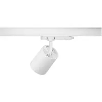 Paulmann Kratos, Spot pour rail, 1 ampoule, LED, 20 W, 4000 K, blanc