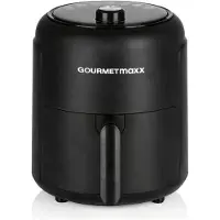 DS Produkte GOURMETmaxx Friteuse à air chaud 2,3l - noir
