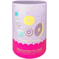 INUWET Coffret-Cadeau - Donut - Crémeux Fou - - UneTaille - Produits d'Hygiène Personnelle