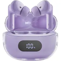Intenso Buds Plus T313AE (6 h, Sans fil), Écouteurs, Violet