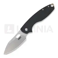 CRKT Couteau pliant Pilar III D2, noir