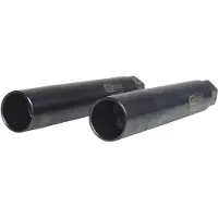Ks Tools Douille douille (vis de roue) 450.0370 145mm acier à outils