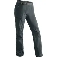 Maier Sports Pantalon de randonnée élastique femme Lulaka