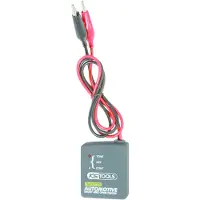 Ks Tools Émetteur avec pinces crocodiles - 150.3077