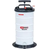 Ks Tools Pompe d'aspiration à vide de base, 9,5 litres