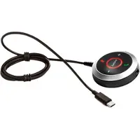Jabra Evolve 40 Link afstandsbediening Bedraad Audio Drukknopen