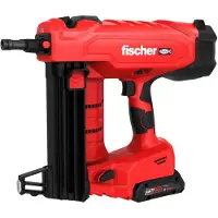 Fischer Kit d'outils de pose à batterie FXC 85 (avec batterie et chargeur), 1 pièce.